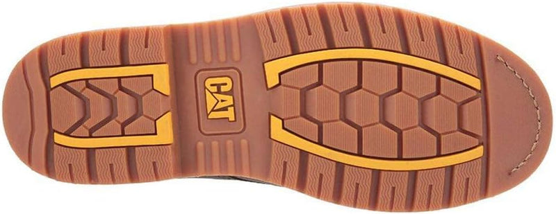 Caterpillar Sicherheitsstiefel Powerplant S3 beige 41 41 Honey, 41 Honey