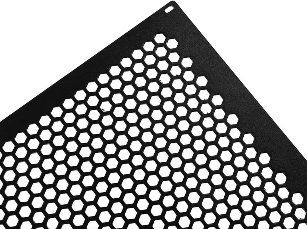 MOLONG Motorradzubehör Kühlerschutzgitter Schutzgitter für YZF R6 2017-2020