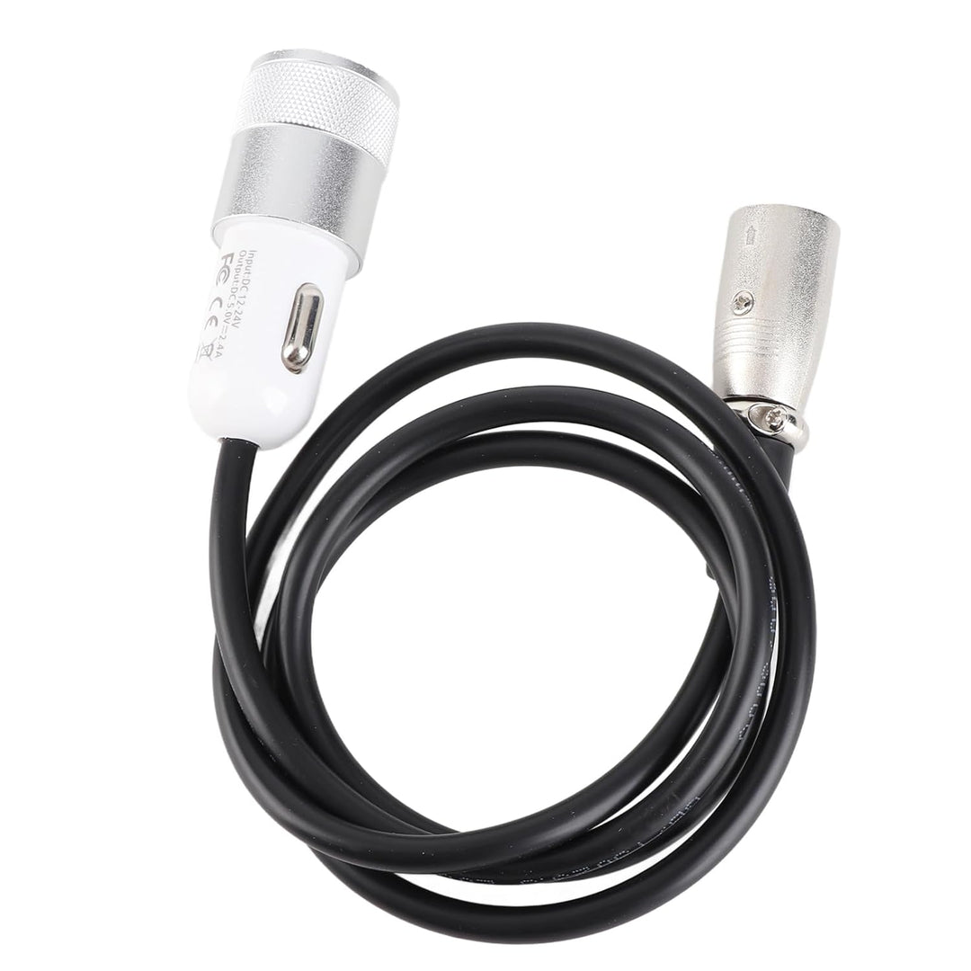 Ladekabel für Rollstuhlmotor-Controller, Schnelllade-Rollstuhl-Joystick-Controller-Ladekabel, Elektr