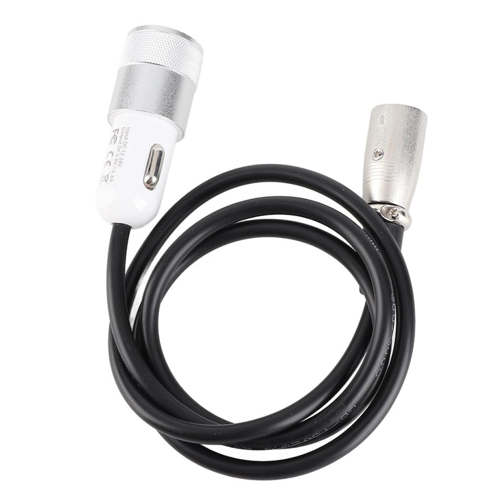 Ladekabel für Rollstuhlmotor-Controller, Schnelllade-Rollstuhl-Joystick-Controller-Ladekabel, Elektr