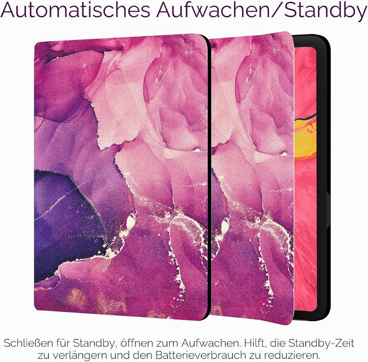 Berkin Arts iPad 7/8/9. Generation Hülle/iPad Air 3. Generation Hülle (10.5 Zoll) 2019/2020/2021 Fol