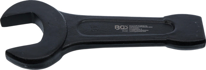 BGS 35285 | Schlag-Maulschlüssel | SW 85 mm Schlüsselweite: 85 mm, Schlüsselweite: 85 mm