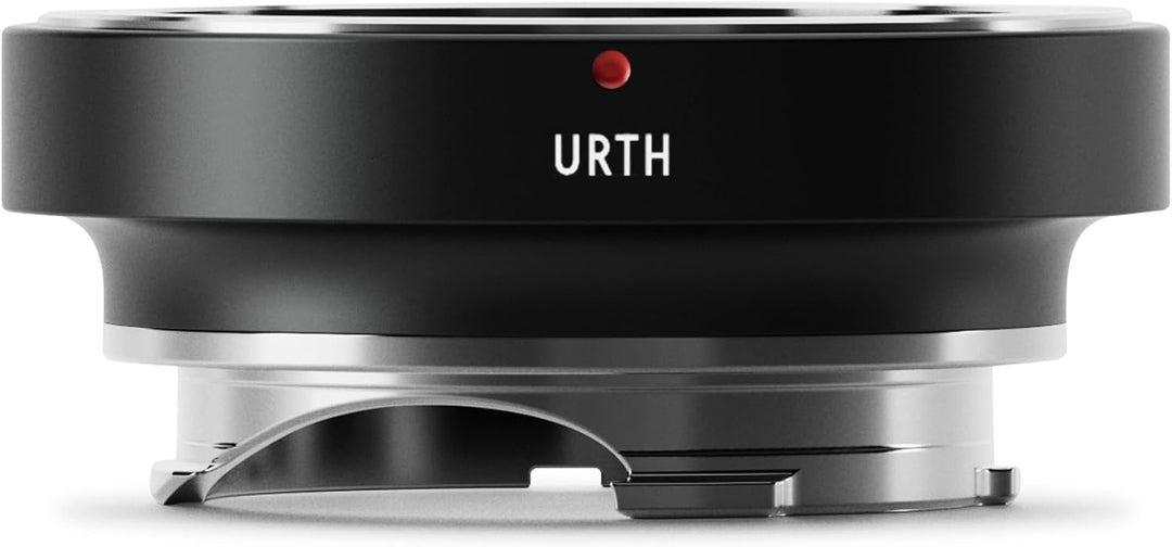 Urth Objektivadapter: Kompatibel mit Contax/Yashica (C/Y) Objektiv und Leica M Kameragehäuse, Contax