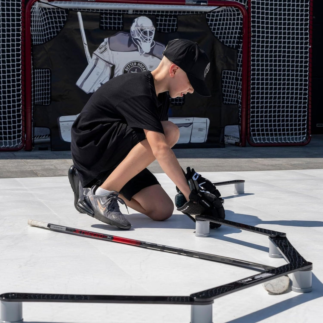 Better Hockey Extreme Stickhandling Trainer Pro - Eishockey Schlägerhandling
