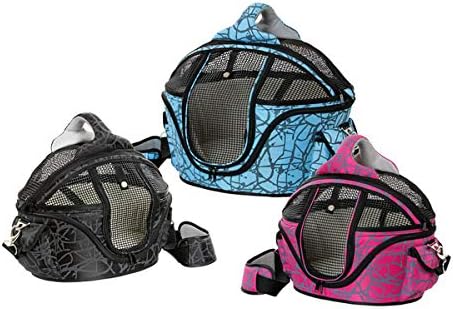 Karlie Shopper de Luxe L: 48 cm B: 40 cm H: 36 cm schwarz M schwarz L 48 x B 40 x H 35 cm, schwarz L