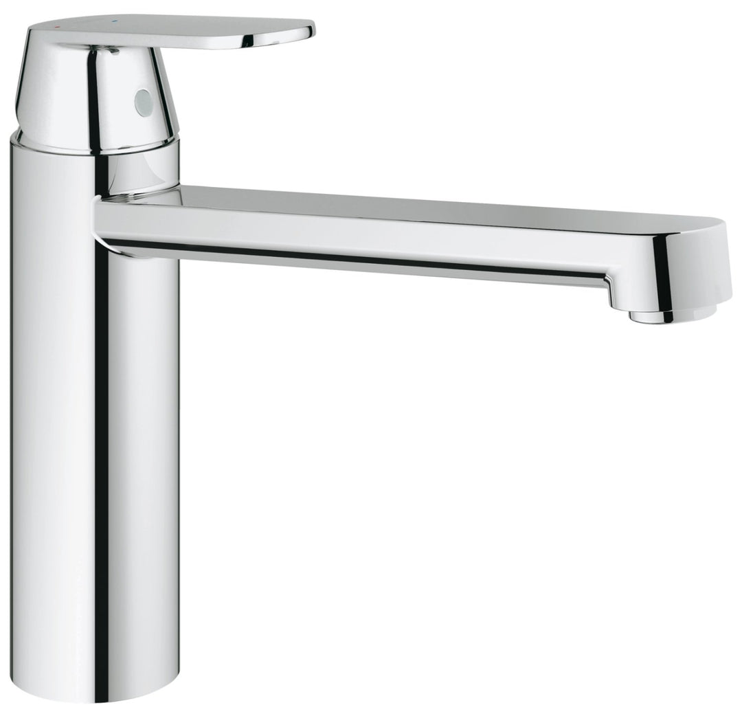 Grohe Eurosmart Cosmopolitan EHM SPT mh.Ausl F, Chrom, Chrom