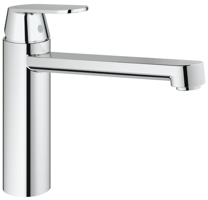 Grohe Eurosmart Cosmopolitan EHM SPT mh.Ausl F, Chrom, Chrom