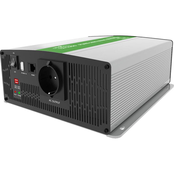 Offgridtec® PSI Sinus Spannungswandler RS485 2000W 3200W 24V 230V, 2000W