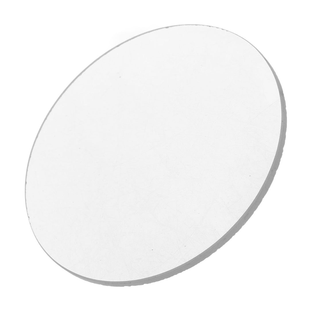 Optische Glaslinse 100mm Durchmesser und Brennweite Vergrösserungsglas mit Vielseitigem Design und E