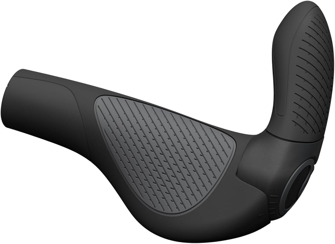 Ergon Fahrradgriff Gp3 Biokork Standard Schwarz, Standard Schwarz