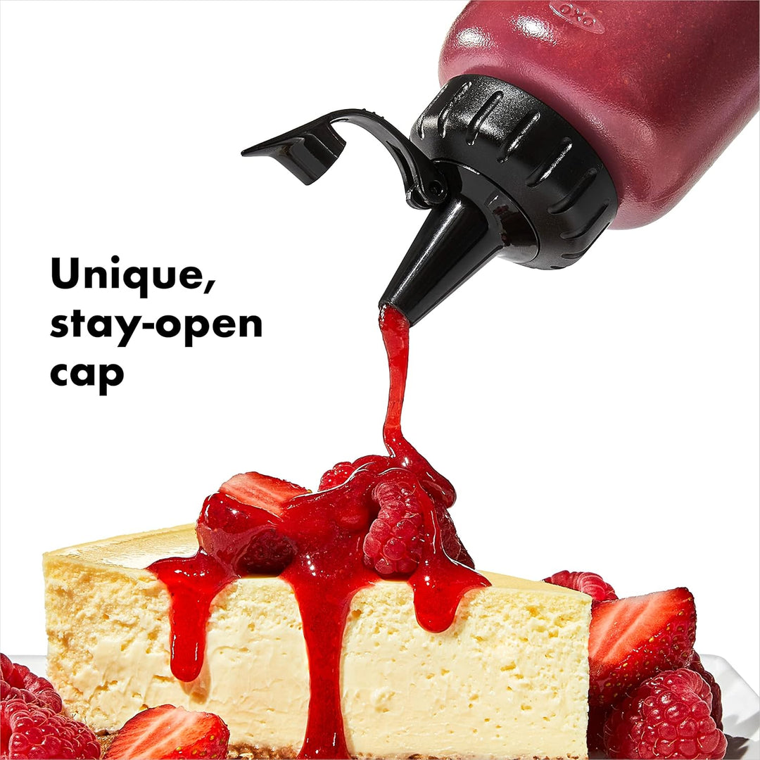 OXO Good Grips Chef's Quetschflasche – Set, Set