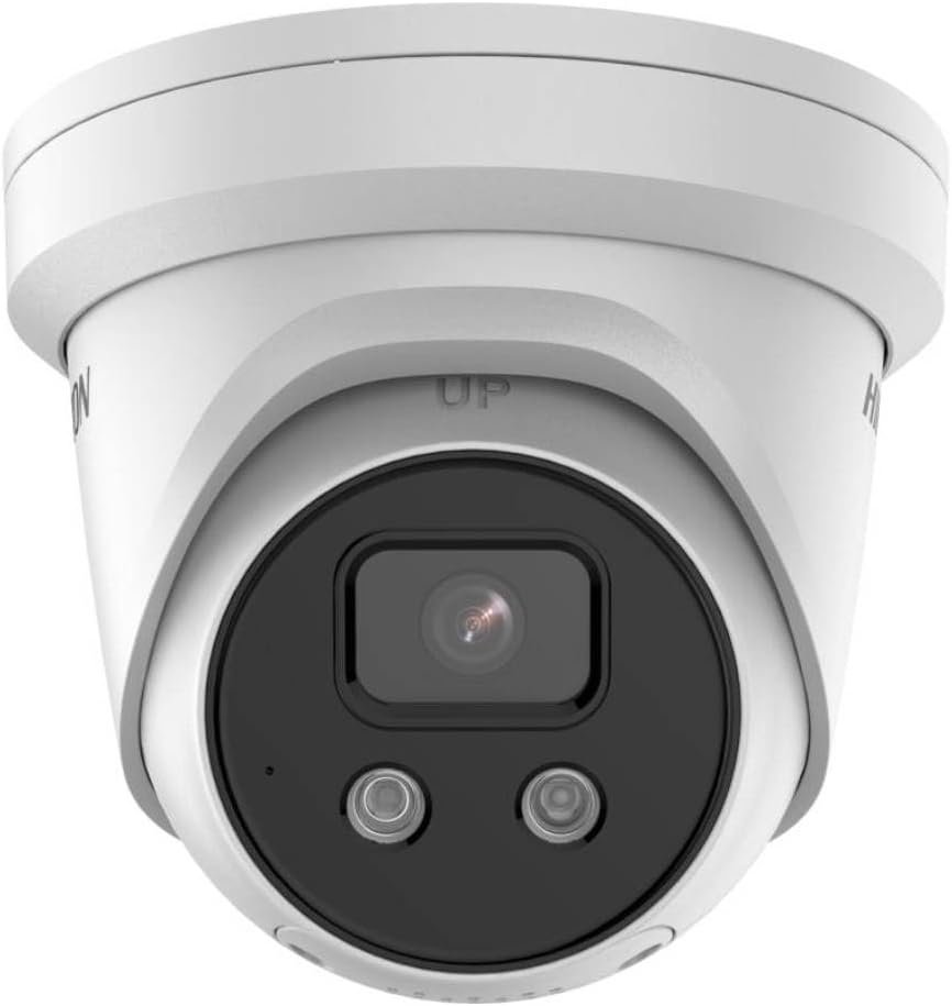 Hikvision IP dome kamera DS-2CD2346G2-ISU/SL F2.8