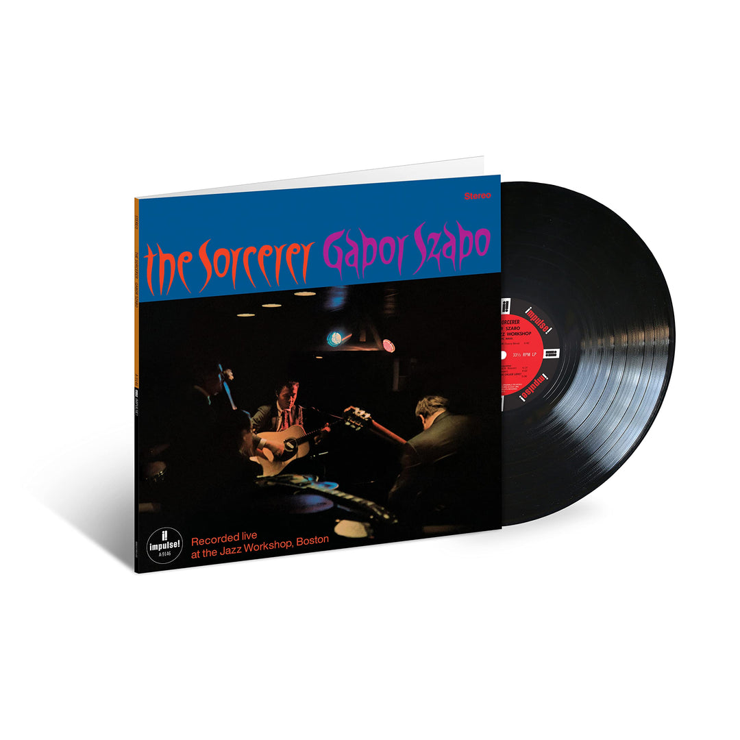The Sorcerer (Verve By Request), Vinyl