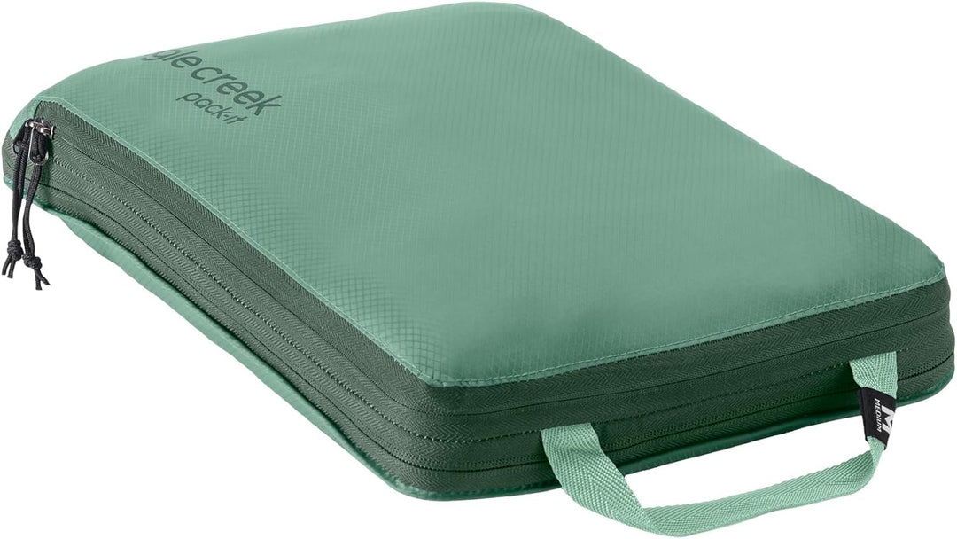 Eagle Creek Pack-It Isolate Kompressionspackwürfel M I Mehr Platz I Grün Grün M, Grün M