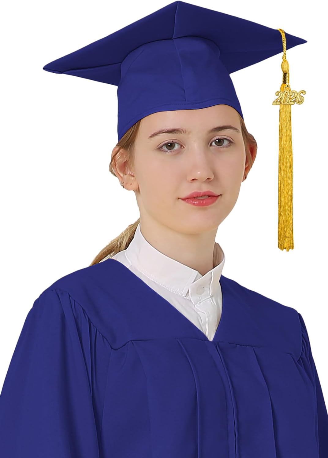GraduatePro Doktorhut 2026 Abschluss Hut Bachelor Master Abitur Uni Akademiker Schuluniformen Studen