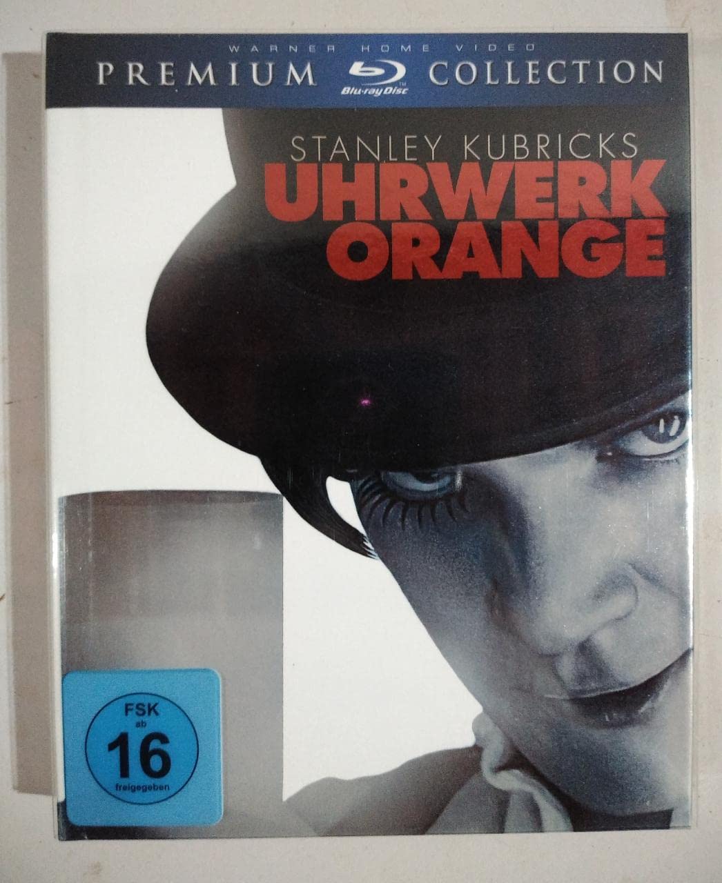 Uhrwerk Orange - Premium Collection [Blu-ray], Blu-ray