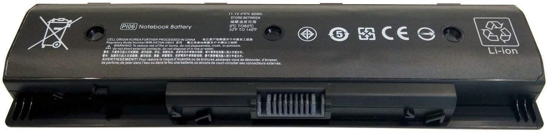 PI06 PI09 Laptop Batterie Ersatz für HP Envy 15 15T 17 Pavilion 14-E000 15-E000 15T-E000 15Z-E000 17