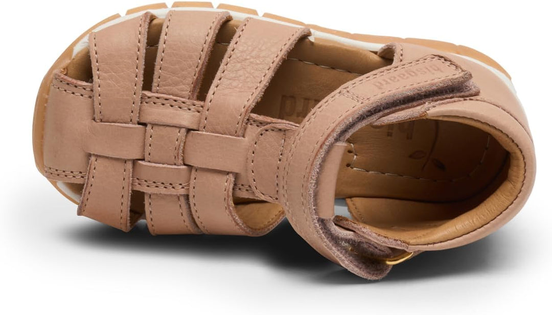 Bisgaard Unisex Kinder Billie Sandal 29 EU Nude, 29 EU Nude