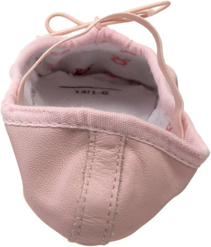 Bloch Mädchen Bunnyhop Tanzschuhe, Rose
