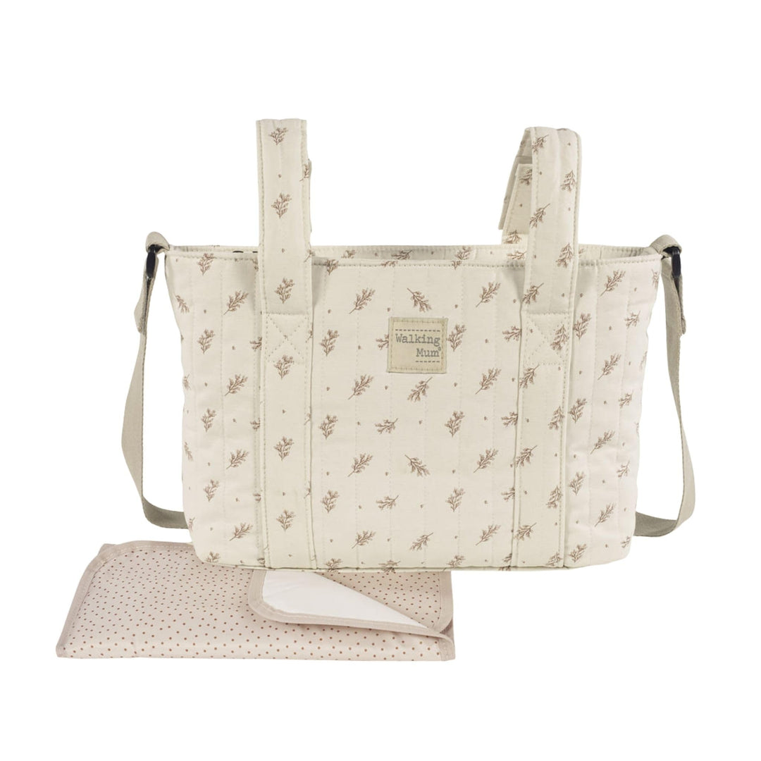 Walking Mum Crossbody Tasche Mimosa Rosa