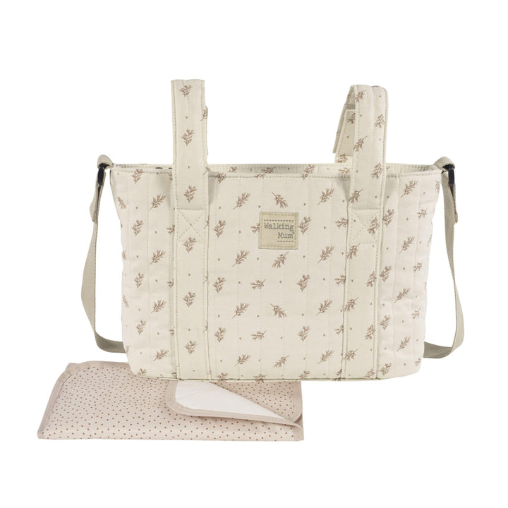 Walking Mum Crossbody Tasche Mimosa Rosa