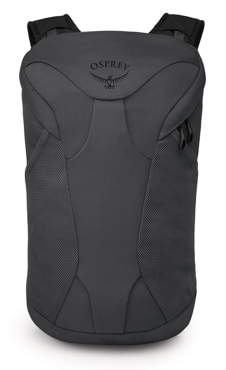 Osprey Farpoint Unisex Reiserucksack Sportlich und funktional Tunnel Vision Grey, Sportlich und funk