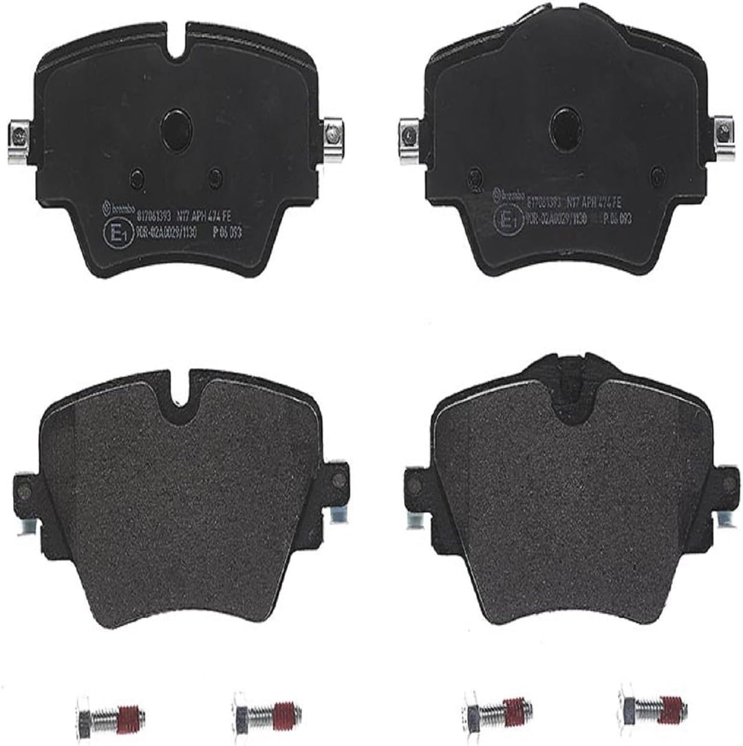 BREMBO P 06 093 Bremsbeläge