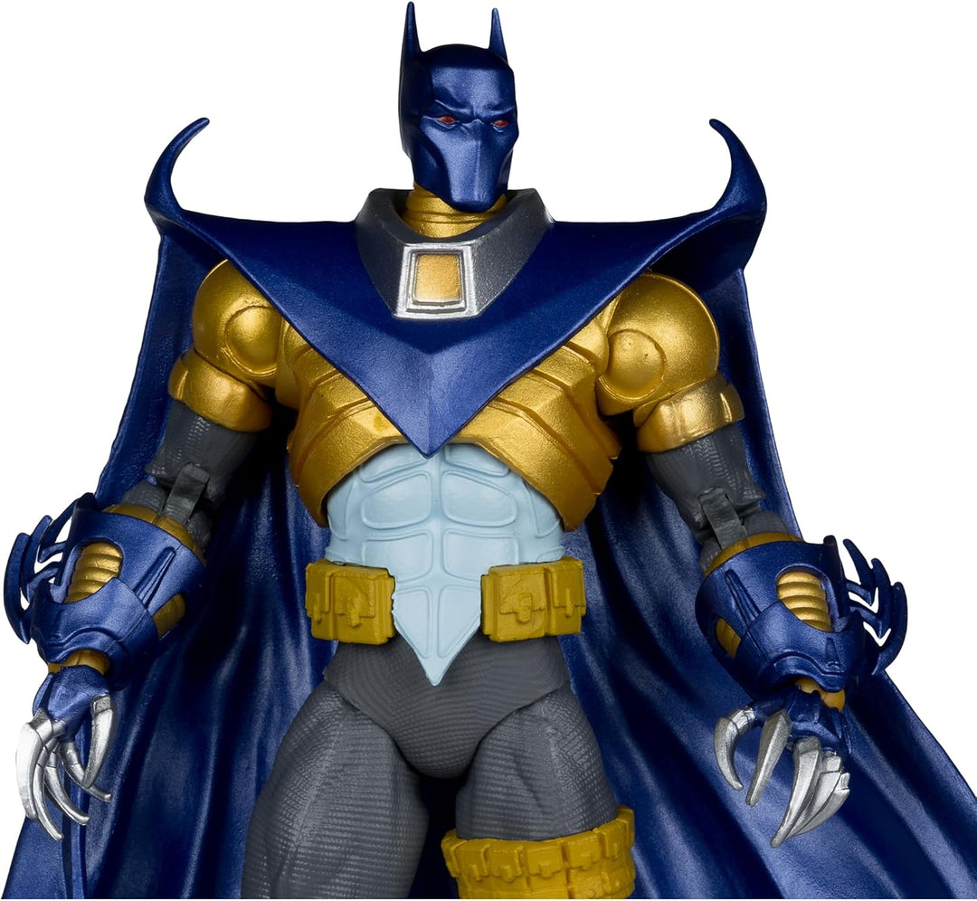 DC Multiverse Actionfigur Azrael Batman V2 (Batman Knightquest) 18 cm
