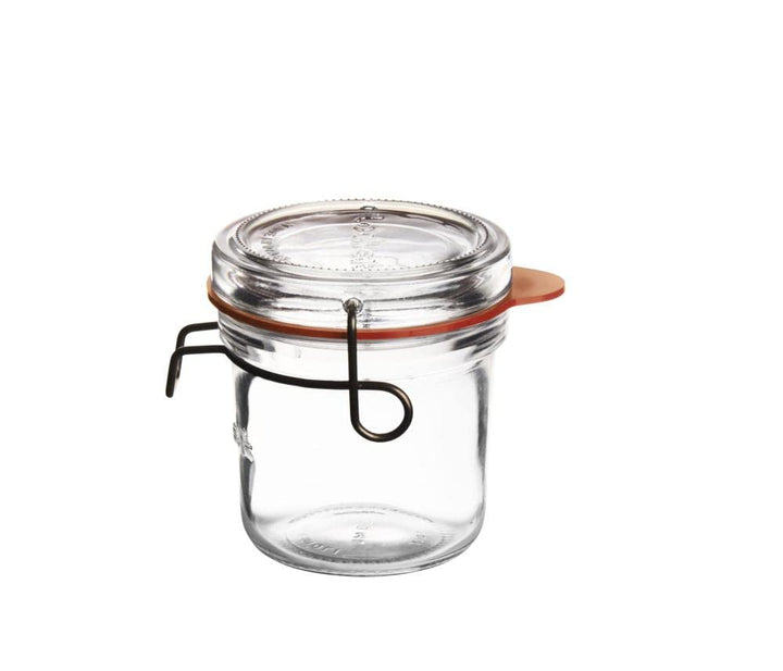 Lock - Eat Terrina Food Jar, klar, 350 ml Farblos 8.4 x 8.4 x 14 cm, Farblos 8.4 x 8.4 x 14 cm