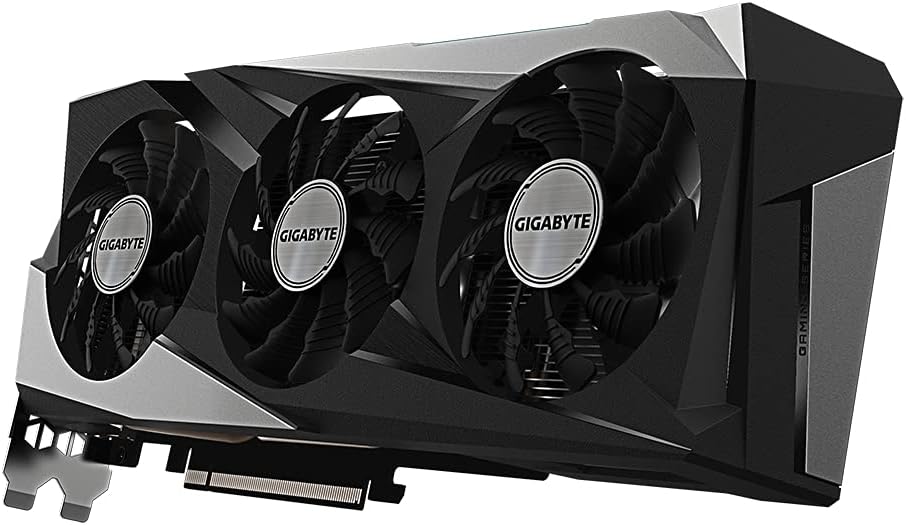 Gigabyte Radeon RX 6600 XT Gaming OC 8GB Grafikkarte, GV-R66XTGAMING OC-8GD