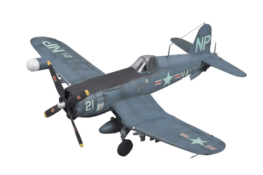 Hobby Boss 80390 - Modellbausatz F4U-5N Corsair Early Version