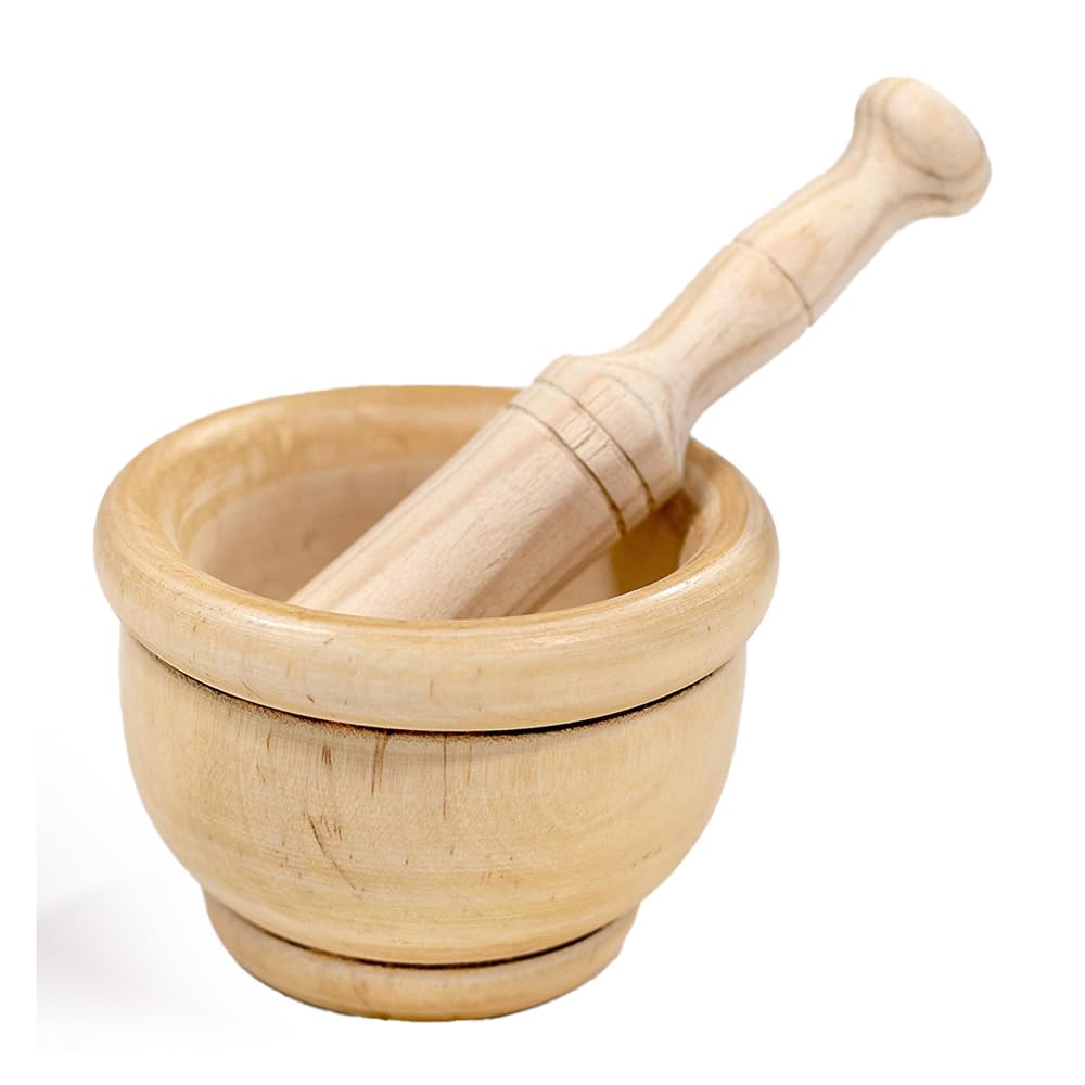 Fackelmann Mörser mit Stössel 14 cm