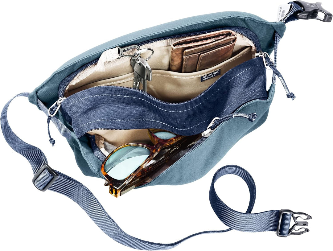 deuter Passway 2 Lifestyle Crossbody Bag Atlantic-marine, Atlantic-marine