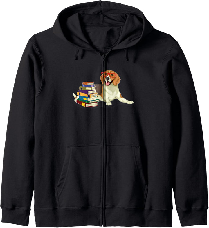 Beagle Kapuzenjacke
