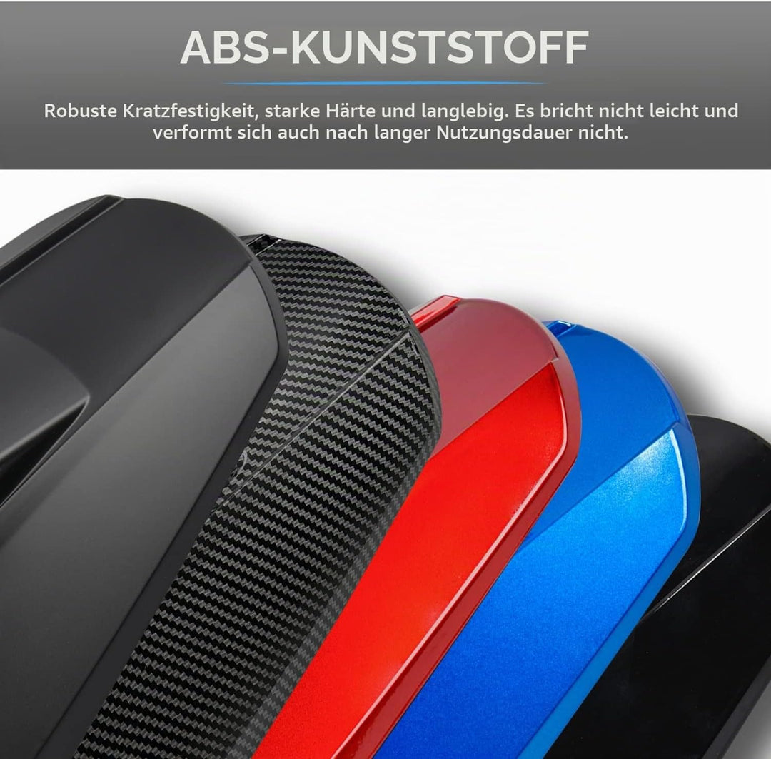 Motorrad Beifahrer hinten Sitzverkleidung Abdeckung für GSXS1000 Soziussitzhöcker Heckteil Verkleidu