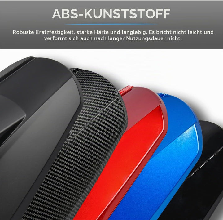 Motorrad Beifahrer hinten Sitzverkleidung Abdeckung für GSXS1000 Soziussitzhöcker Heckteil Verkleidu
