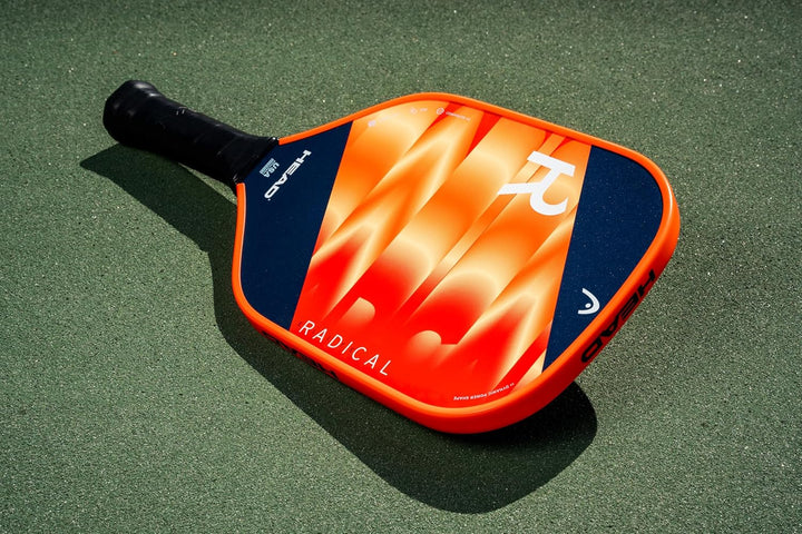 Head Radical Elite 2024 Pickleball Paddle Einheitsgrösse Orange, Einheitsgrösse Orange