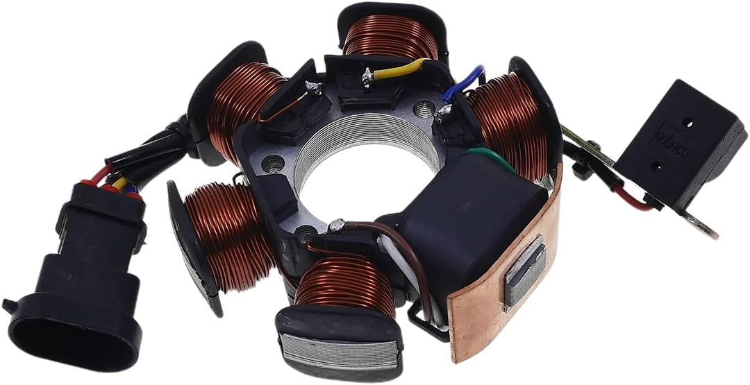 Lichtmaschine Stator für DERBI Boulevard 50cc, GP1, Racing, Evolution, GILERA DNA, Runner, Stalker