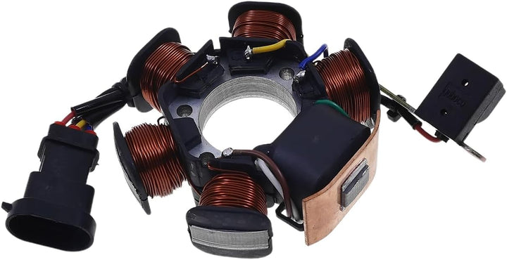Lichtmaschine Stator für GILERA Storm 50cc, Typhoon X, Diesis, Fly, Free, Liberty, NRG, TPH