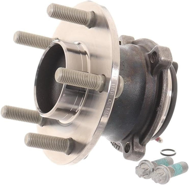SKF Radlagersatz Radlager Set Hinten | VKBA 6565 | Für C30 S40 V50