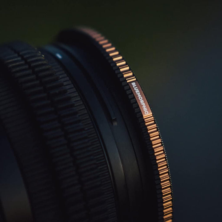 PolarPro - QuartzLine FX - BlueMorphic - Filter - 82mm - Schlierenfilter - anamorphotischer Schliere