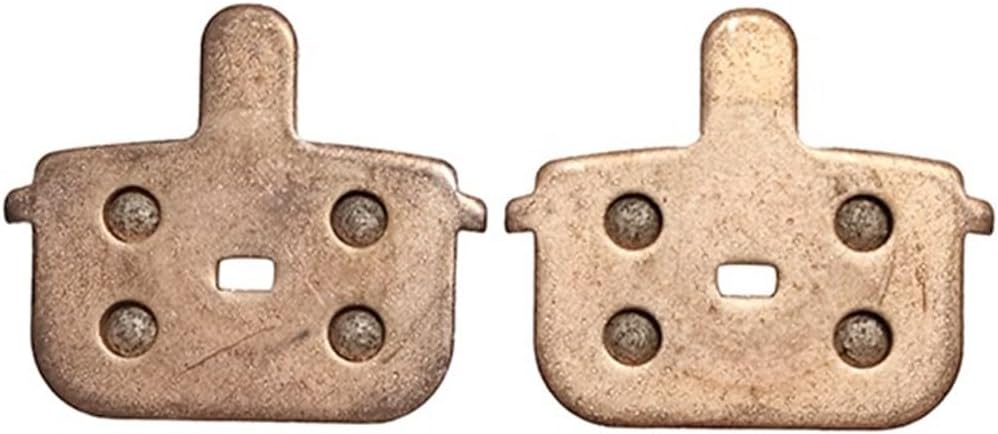 Bremsbelagersatz, kompatibel mit Ninebot MAX G3 Elektroroller, Scheibenbremse, Metallteile, Zubehör(
