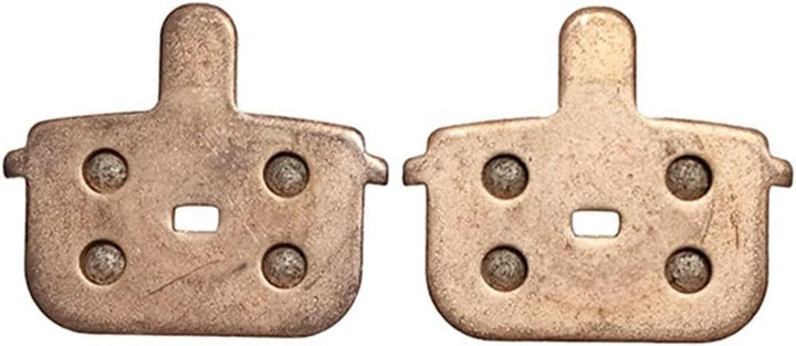 Bremsbelagersatz, kompatibel mit Ninebot MAX G3 Elektroroller, Scheibenbremse, Metallteile, Zubehör(