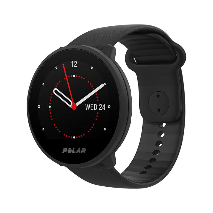 Polar Unite – Smartwatch - wasserdichte Fitnessuhr mit Connected GPS, Schlaftracking, täglichen Trai