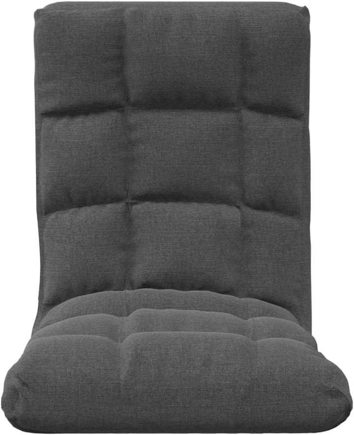 vidaXL Bodenstuhl Faltbar Schlafsessel Relaxsessel Sofastuhl Bodenkissen Bodensessel Bodensofa Relax