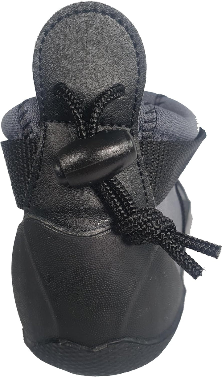 Ascan Kite Neoprenschuhe Surfschuhe Grössen PREISHIT!!! 45/46 EU Neopren Schwarz, 45/46 EU Neopren S