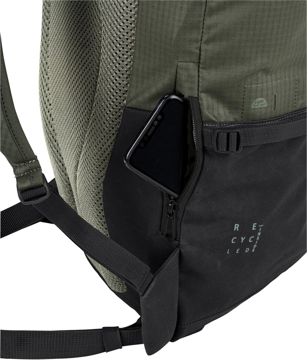 VAUDE Rucksaecke30-39L CityGo 30 II Einheitsgrösse Khaki, Einheitsgrösse Khaki