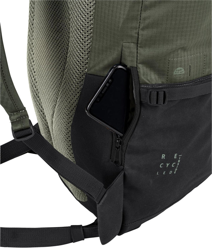 VAUDE Rucksaecke30-39L CityGo 30 II Einheitsgrösse Khaki, Einheitsgrösse Khaki