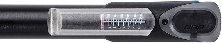 BBB Minipumpe BBB Trekking Minipumpe WindGun L BMP-58, schwarz, 295mm, 2.949.615.801