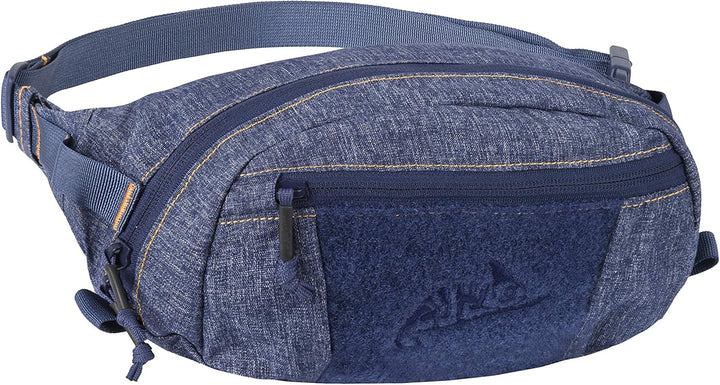 Helikon-Tex Bandicoot Waist Pack Hüfttasche EDC Outdoor Sport - Melange Blue